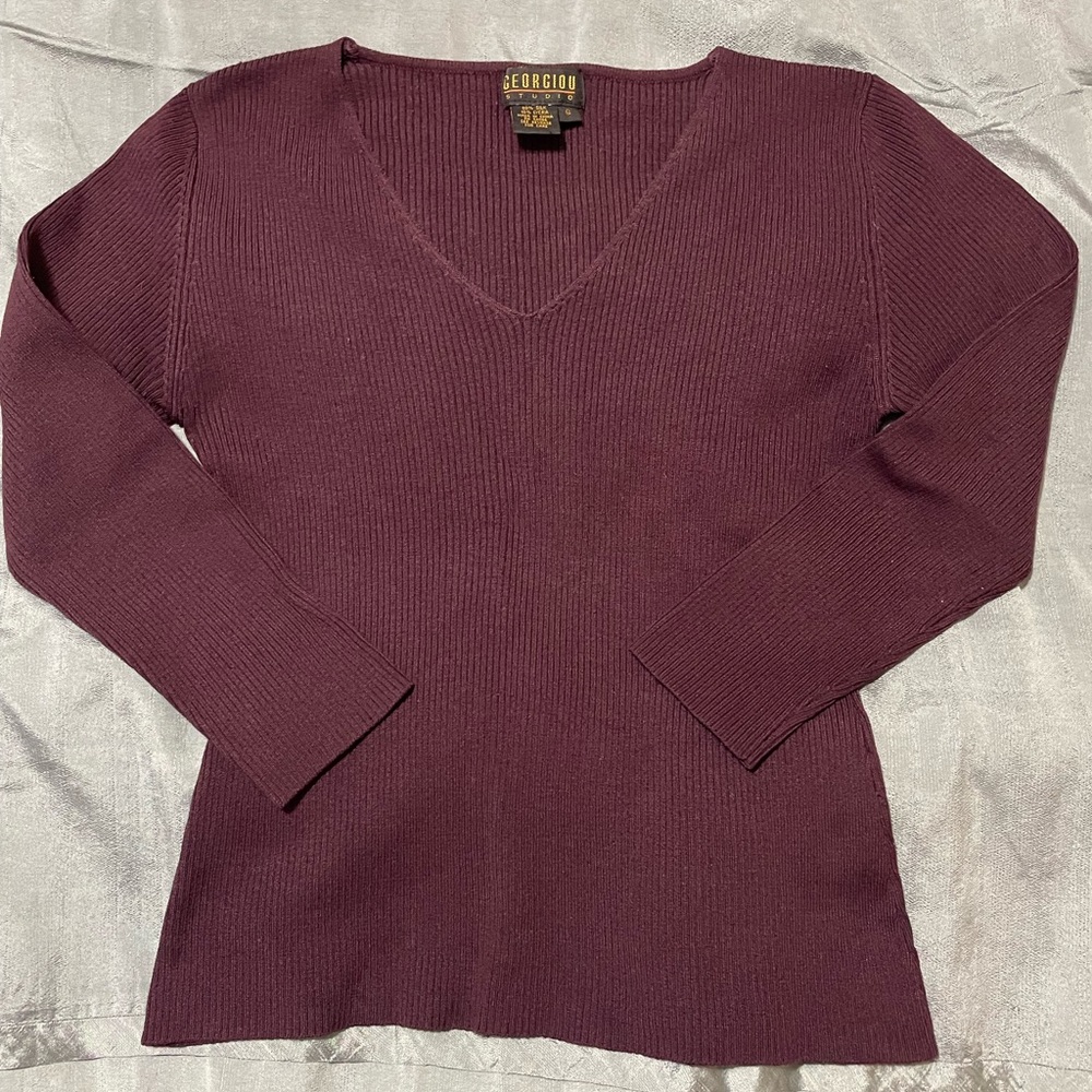 Georgiou Studio ladies sweater